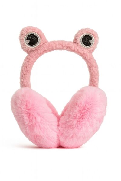 Ecrou Big Eyes Winter Earmuffs