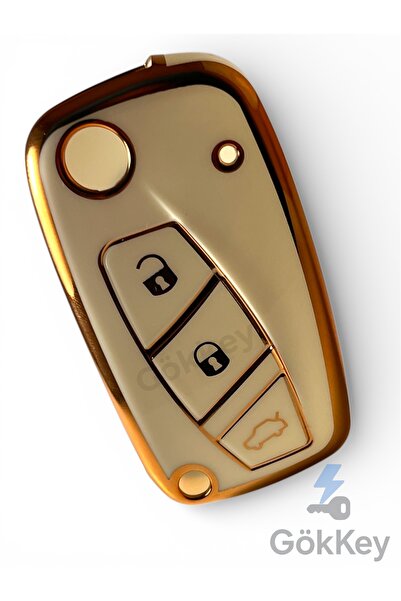 GökKey Fiat Peugeot Citroen Fiorino Linea Ducato Boxer Jumper Punto Doblo Nan...