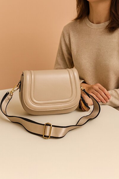 Moon Çanta Moon Vera Shoulder Bag Stone