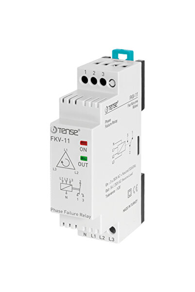 Genel Markalar W-otomat Tip Faz Koruma Rölesi 30 Asimetri