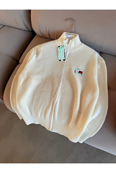 zaee P Nakışlı Zip Premium Unisex