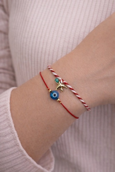 Jack Ferrero Yıl Başı Özel Bileklik ( Hediye Arkadaşlık Bilekliği )