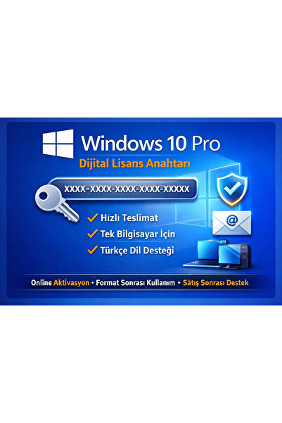 Microsoft Studio Windows 10 Pro Key