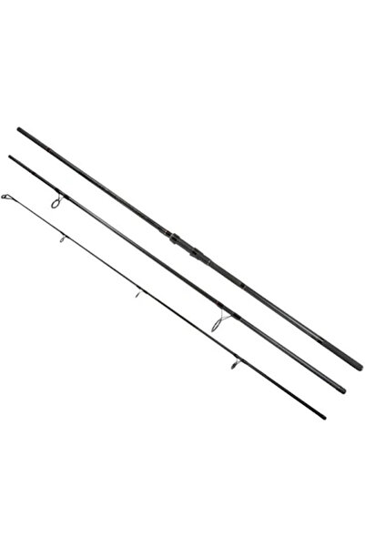 carp expert Lansetă de crap Black Shadow, 3,90 m, 3,5 lb