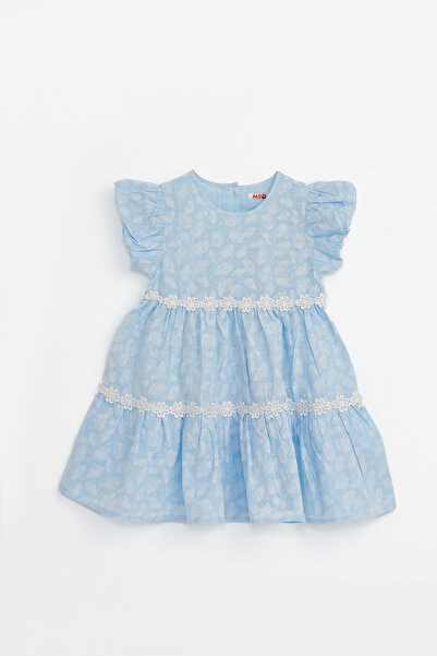 MODJEANS Rochie cu model floral