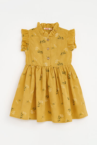 MODJEANS Floral Print Dress