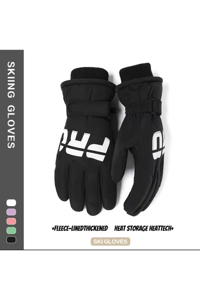 PRO Men’s motorcycle winter gloves mobile touchable and waterproof