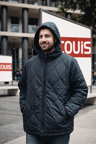 couis Palton pentru bărbați