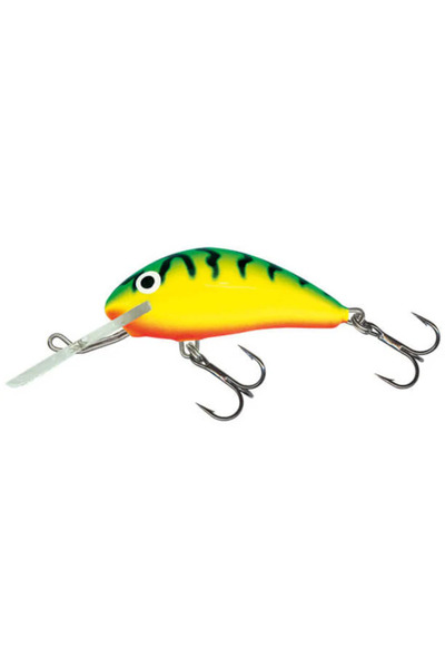 Salmo Momeală plutitoare Hornet 5cm 7g - Green Tiger
