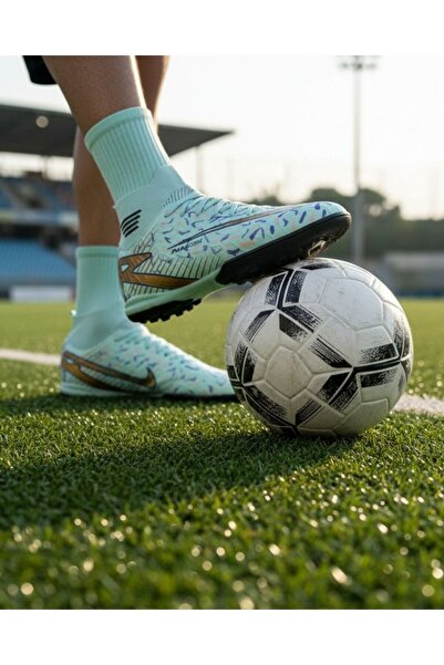 LALİGA Air Socks Carpet Field Shoes Youth