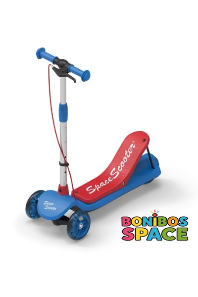BONİBOS Space Mini X260 Lighted Brake Scooter Mini X260