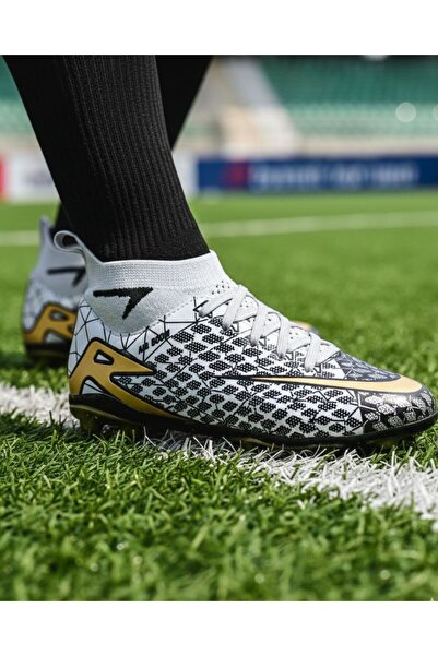 LALİGA حذاء رياضي للجنسين من Air للعشب الصناعي والملاعب العشبية للشباب