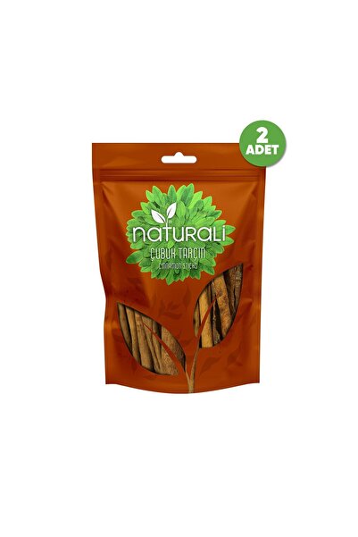 Naturali Çubuk Tarçın 100 Gr - 2 Paket