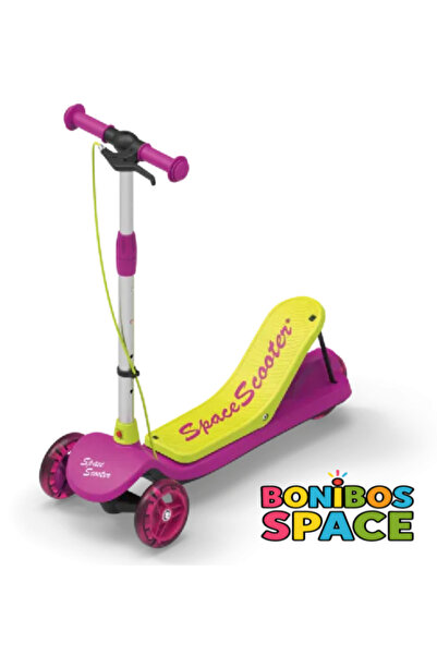 BONİBOS سكوتر سبيس ميني X260 مع فرامل مضيئة ميني X260