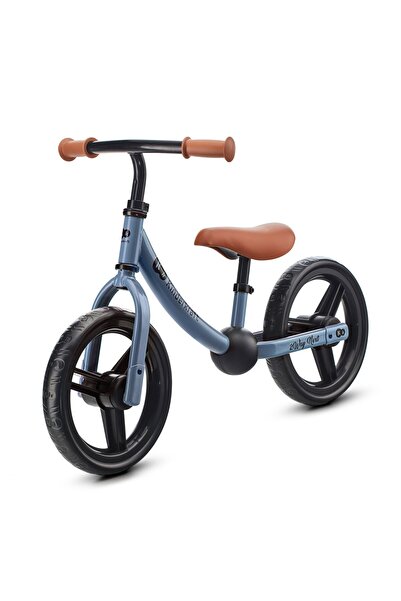 Kinderkraft Bicicletă de echilibru 2way Next - Albastră