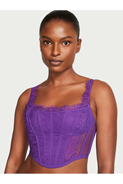 Victoria's Secret Dantelli Korse Büstiyer