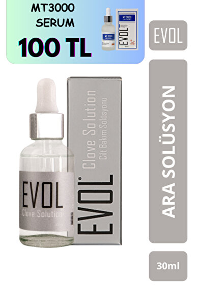 EVOL Clove Ara Solüsyon 30 Ml