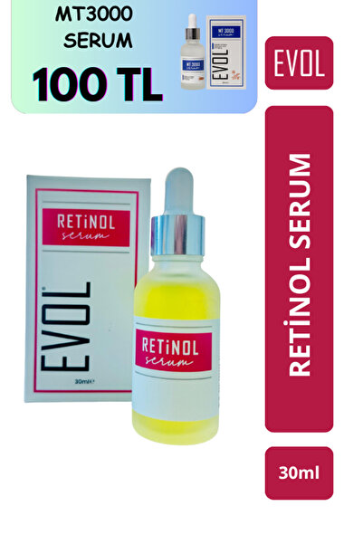 EVOL Retinol Serum 30ml