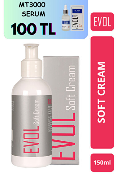 EVOL Soft Cream 150 Ml