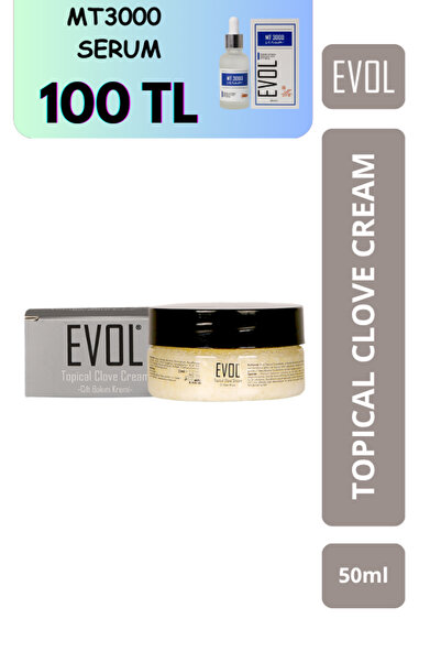 EVOL Topikal Clove Cream 50 ml