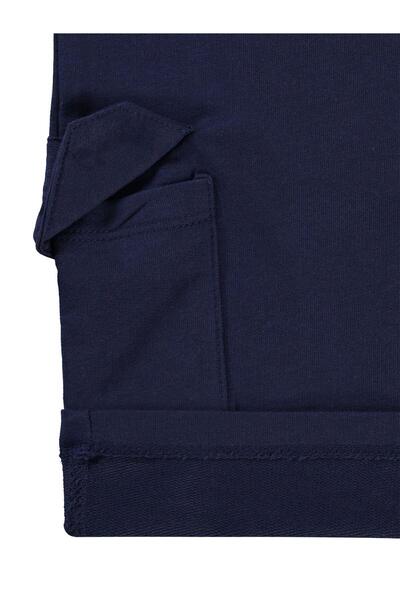 Civil Boys Kargo Cepli 10-13 Yaş Kapri - Lacivert