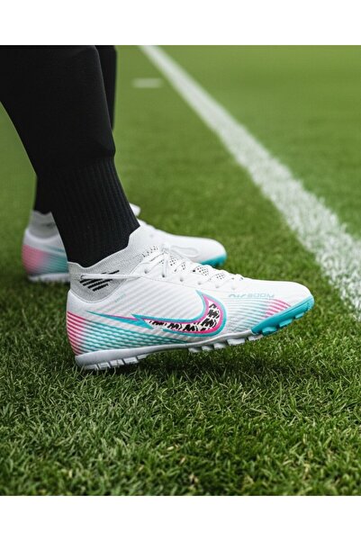 LALİGA أحذية هالي سايد للمراهقين مع جوارب هوائية