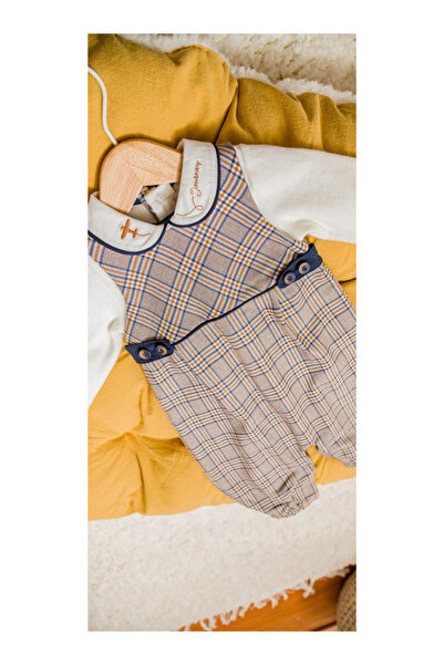 Butik ثوب فضفاض مبطن من القطن الممشط من Babydola Baby United