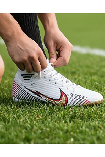 LALİGA Air Unisex Astroturf Soccer Shoes Youth