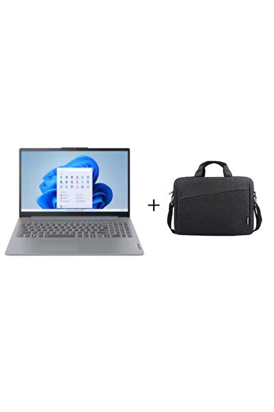 LENOVO Ideapad Slim 3 Laptop With Full HD 15.6-Inch Display, Core i3-N305/8GB...