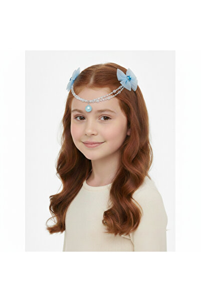 synshop Φιόγκος με παγιέτες, τούλι, χάντρες και πέτρες, για γυναίκες, νεαρά κ...