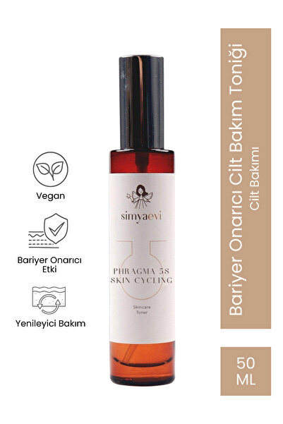 Simya Evi Phragma 5S Skin Cycling Cilt Bakım Toniği