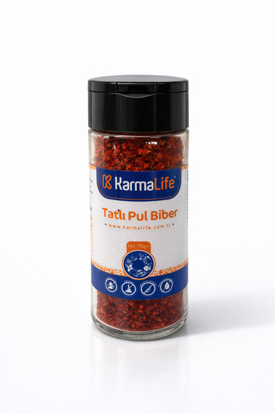 karmalife Karma Life Tatlı Pul Biber 45 Gr