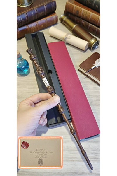 Lemonade Concept Harry Potter Albus Dumbledore Karakteri Asa