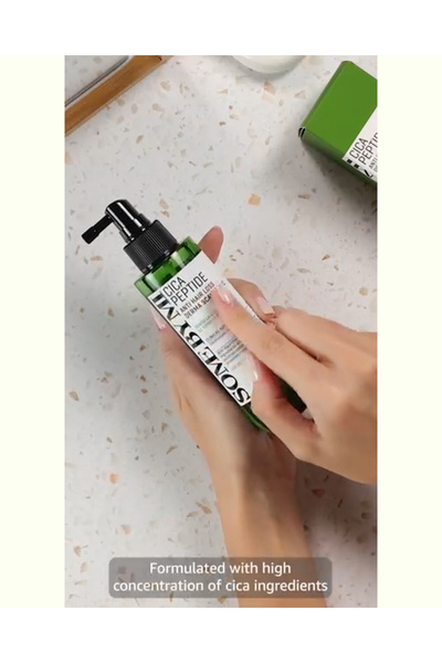 Some By Mi Somebymi Cica Peptide Anti Hair Loss Scalp Tonic 150 Ml