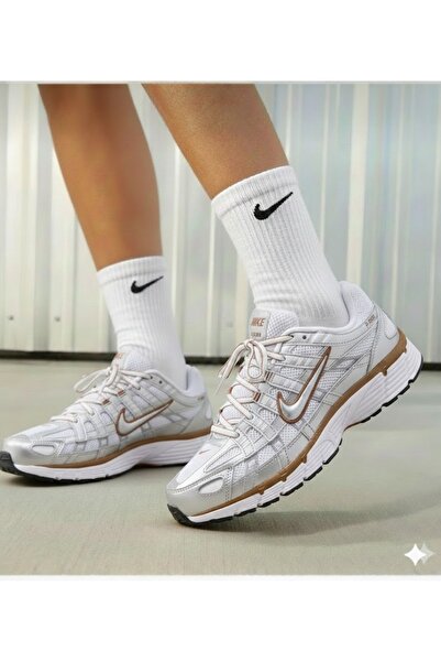 Nike P-6000 Men's Sneaker Sports Shoes (Sporti̇ks) Narrow Fit ... 10Bv21-109