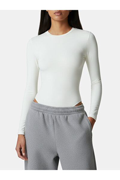 Nelli Studio بدلة طويلة الأكمام NS011