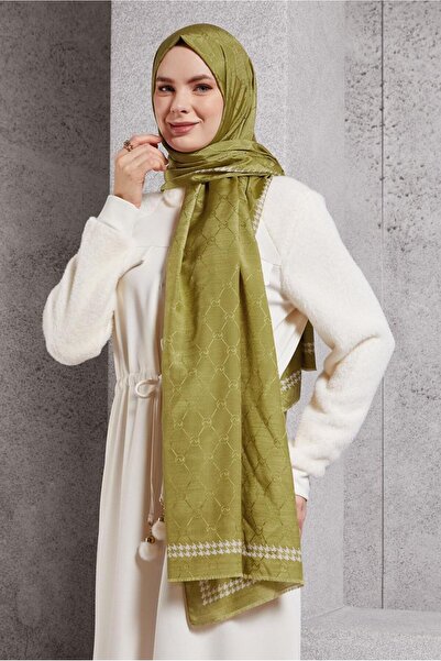 Alvina ŞAL MONOGRAM ALVINA 8267