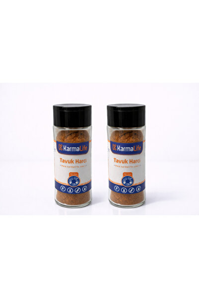 karmalife Doğal Tavuk Harcı 50Gr X2