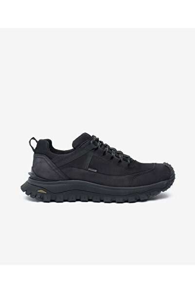 Greyder Erkek Siyah Hakiki Deri Su Geçirmez Outdoor Ayakkabı 5K1GA16351