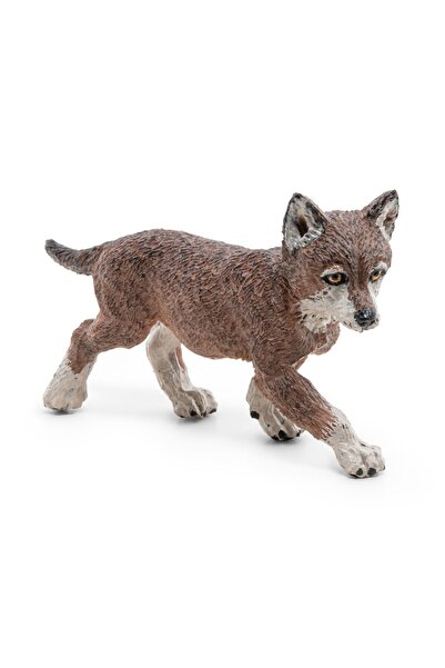 Papo FIGURINĂ LUP PUIUT