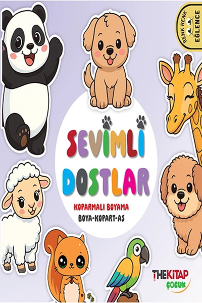 The Kitap Sevimli Dostlar