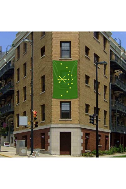 Genel Markalar Adıge (Çerkez) Cumhuriyeti -Adıgeya - Rusya Federasyonu -200x3...