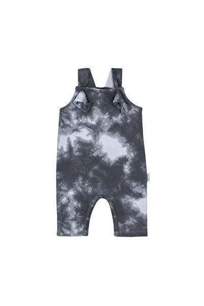 Antebies سروال داخلي للأطفال الذكور من القطن العضوي بنمط الباتيك الأبيض والرم...