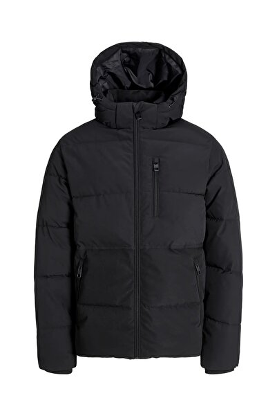 Jack & Jones Jcoottoowen Puffer Sn 12278792 Erkek Mont Kaban