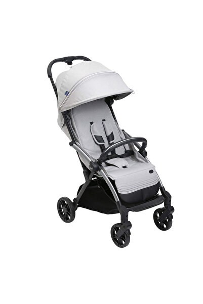Chicco Goody XPlus Stroller 0m-4y, Pearl Grey