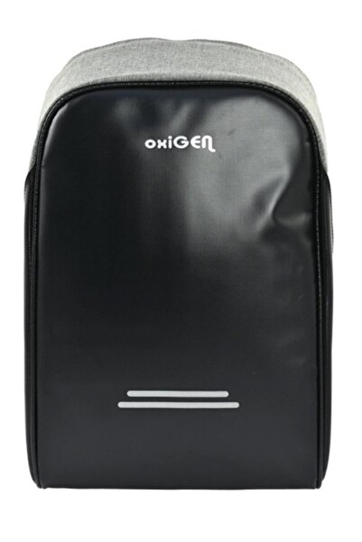 Oxigen Rucsac Business cu Sistem Antifurt cu alarma pe telefon