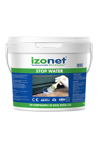 İzonet 055 STOP WATER