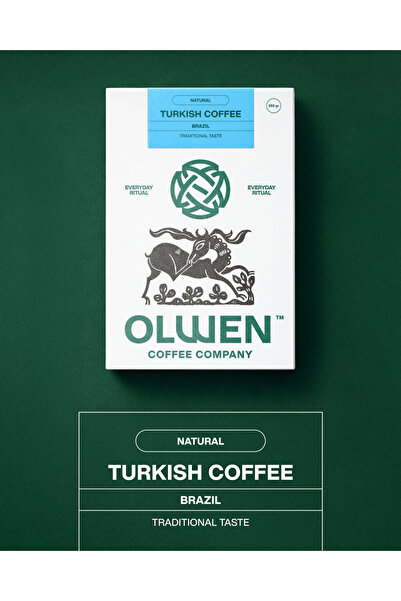 Türk Kahvesi 250 Gr