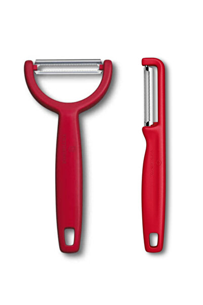 Victorinox Soyacak Kırmızı 2li Set