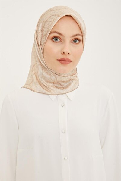 Armine Eșarfă de mătase Sura Nostalgia - 8925DS-39